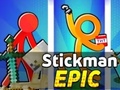 Igra Epik Stickman spletu