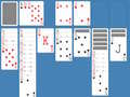 Igra Klondike Solitaire 3 poteze spletu