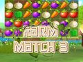 Igra Farma Match 3 spletu