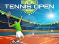 Igra Tenis Open 2024 spletu