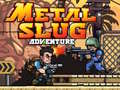 Igra Metal Slug Pustolovina spletu