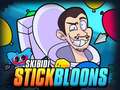 Igra Skibidi Stick Bloons spletu