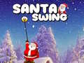 Igra Santa Swing spletu