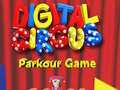 Igra Digitalni Cirkus: Parkour Igra spletu