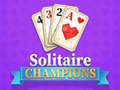 Igra Solitaire prvaki spletu