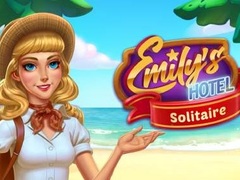 Igra Emilijin hotelski solitaire spletu