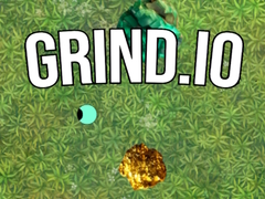 Igra Grind.io spletu