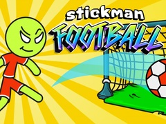 Igra Stickman Nogomet spletu