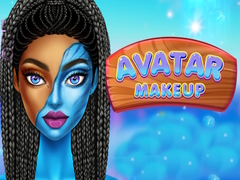 Igra Makeup Avatar spletu