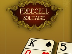 Igra Freecell Solitaire spletu