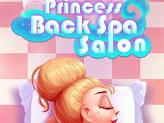 Igra Spa Salon za Princeso spletu