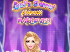 Igra Dekliški Skrivni Princeskin Makeover spletu