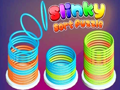 Igra Slinky Sortirna Puzzla spletu