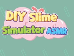 Igra DIY Simulator Slime ASMR spletu