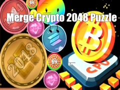 Igra Združi Crypto 2048 Uganko spletu