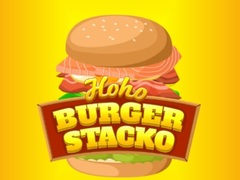 Igra Hoho Burger Stolp spletu