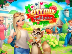 Igra Mestni Mešani Solitaire spletu