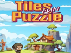 Igra Zabavne Puzzle s Ploščicami spletu