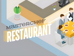 Igra Restavracija MasterChef spletu