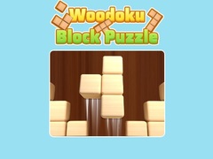 Igra Woodoku: Puzzle Blokov spletu