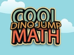 Igra Cool Dino Skok Matematika spletu