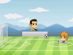 Igra Kick Soccer spletu