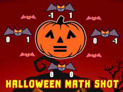 Igra Halloween Matematični Šut spletu