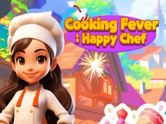 Igra Cooking Fever: Srečen Chef spletu