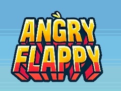 Igra Jezen Flappy spletu