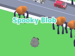 Igra Grozljiv Blob spletu