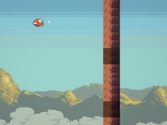 Igra Jezen Flappy spletu