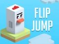Igra Flip Skok spletu