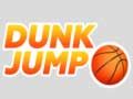 Igra Dunk Skok spletu