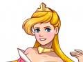 Igra Igra oblačenja Kawaii princeske spletu