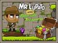 Igra Gospod Mr. Lupato in zaklad Eldorado spletu