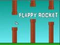 Igra Flappy Raketa spletu