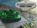 Igra Nemogoče Parkiranje: Vojaški Tank spletu