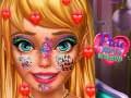 Igra Pika Flirty MakeUp spletu