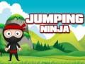 Igra Skočni Ninja spletu