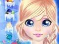 Igra Princese Antarktike spletu