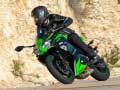 Igra Kawasaki Ninja 650 spletu