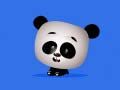 Igra Luštna Panda Izziv Spomina spletu