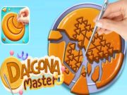 Igra Mojster Dalgona spletu