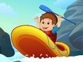 Igra Rafting Pustolovščina spletu