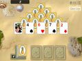 Igra Aloha Solitaire spletu