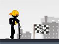Igra Stickman Skate 360 Epik Mesto spletu