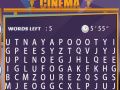 Igra Išče besede: Hollywood iskanje spletu