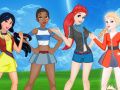 Igra Princesa Pokemon Go spletu Igra Princesa Pokemon Go spletu