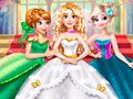 Igra Poroka princeske Goldie spletu Igra Poroka princeske Goldie spletu