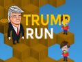 Igra Trump Tek spletu